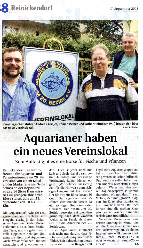 aus Berliner Woche